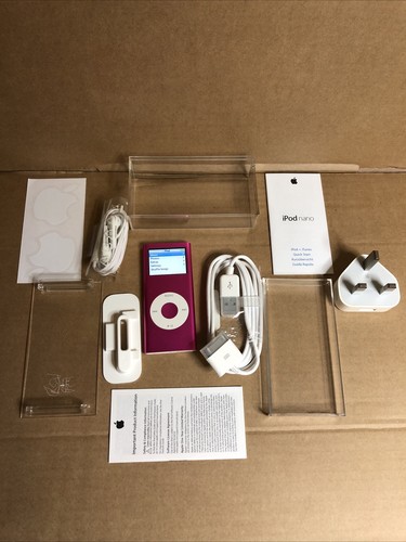 Apple ipod nano 2nd generation - 2nd,