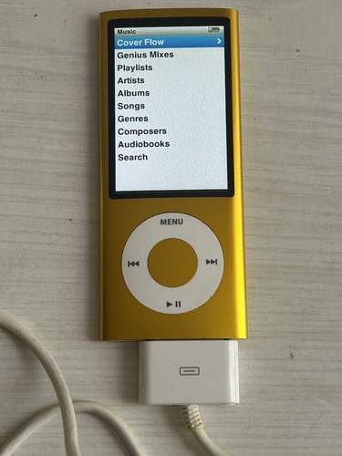Apple ipod nano 5th - apple,