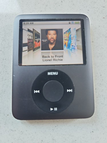 Apple ipod nano - nano, 3rd