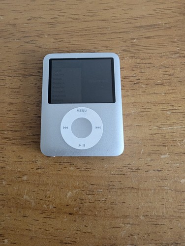 Ipod nano 3rd generation - nano,