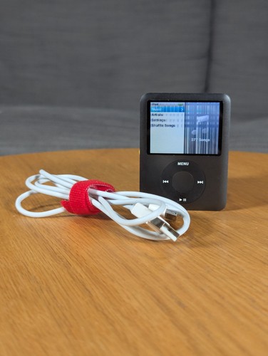 Apple ipod nano gen - nano, 3