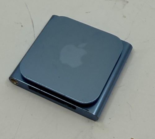Apple ipod nano 6th gen - ipod,
