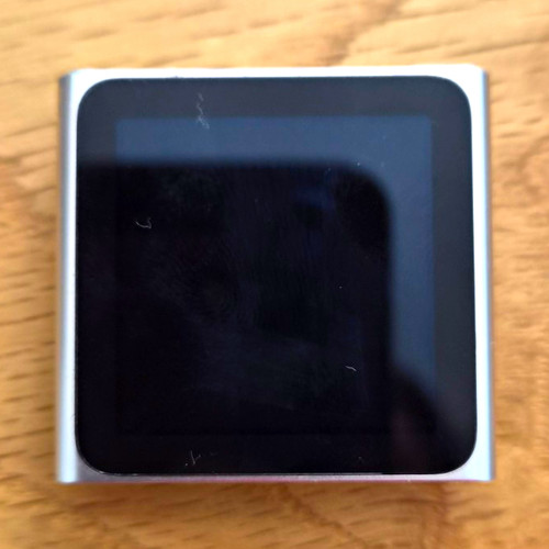 Apple ipod nano - ipod,