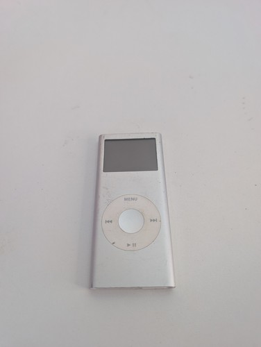 Apple ipod nano 2nd - 2nd, generation