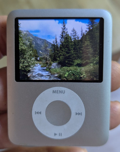 Apple ipod nano - ipod,