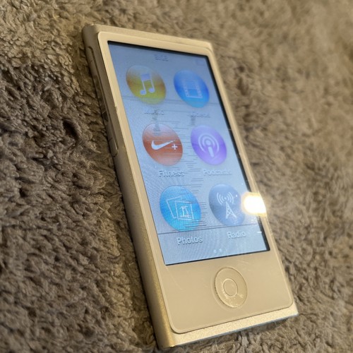 Apple ipod nano 7th - apple, generation