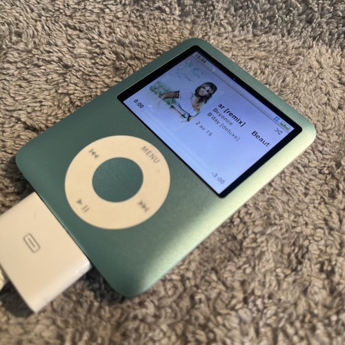 Apple ipod nano - ipod, generation