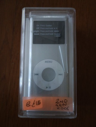 Apple ipod nano - ipod,