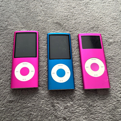 Apple ipod nano - bundle, x