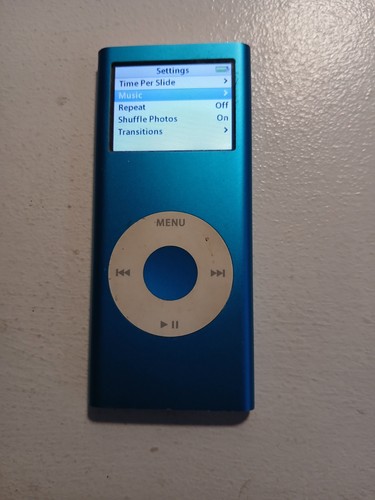 Apple ipod nano - apple,
