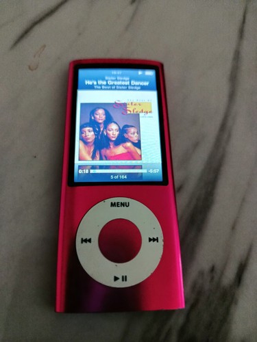Apple ipod nano - nano, generation