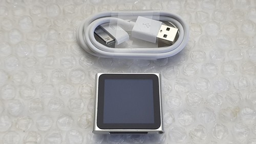 Ipod nano 6th generation - nano,