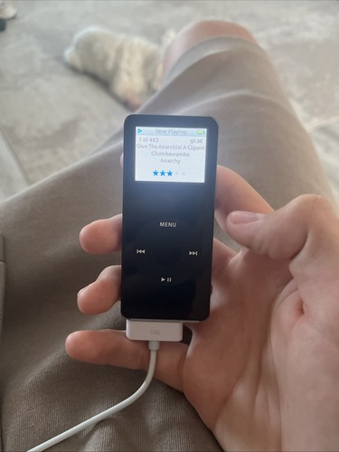 Apple ipod nano 1st - apple,