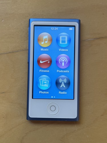 Apple ipod nano - nano, generation