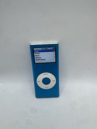 Apple ipod nano - gen, 4gb