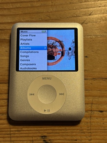 Apple ipod nano - apple,
