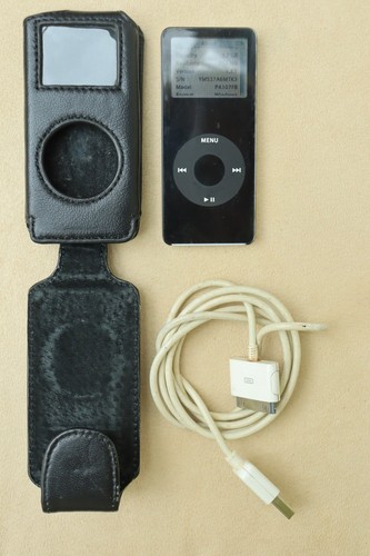 Apple ipod nano 1st - nano,
