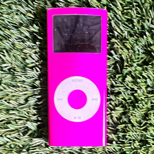 Apple ipod nano 3rd - nano, 4gb