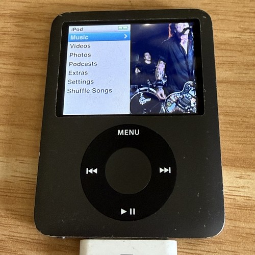 Apple ipod nano 3rd - nano, generation