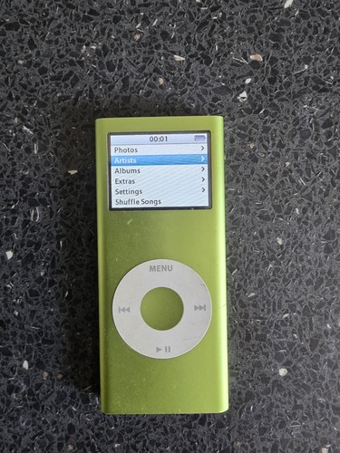 Apple ipod nano - apple, generation