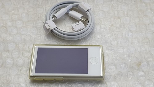Apple ipod nano 7th generation - nano,