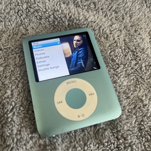 Apple ipod nano - 3rd, generation