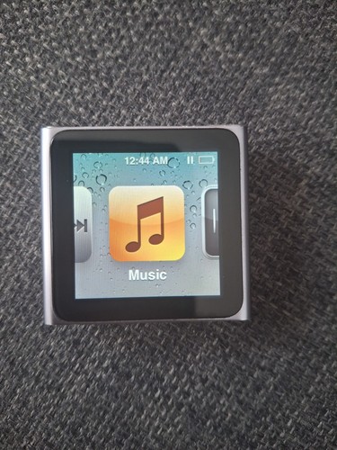 Ipod nano 6th - generation, 8gb