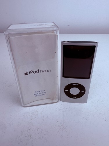 Apple ipod nano 4th generation - apple,