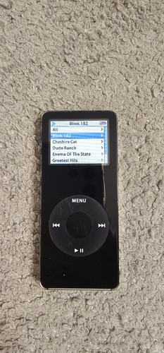 Apple ipod nano 1st - 1st, generation