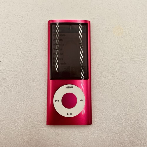 Apple ipod nano 5th - ipod,