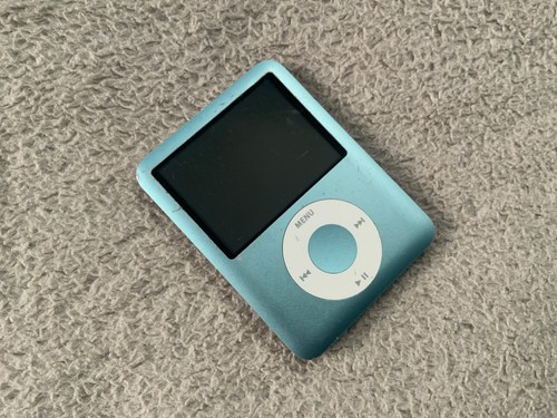 Apple ipod nano - nano, 3rd