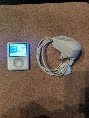 Apple ipod nano - 3rd, gen