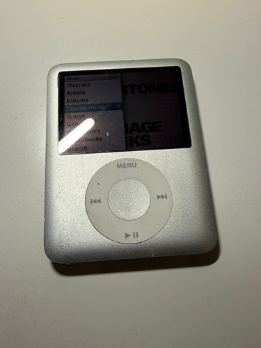 Apple ipod nano 3rd - apple,