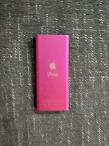Apple ipod nano 2nd - ipod,