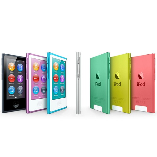 Apple ipod nano 7th - 7th, generation