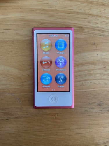 Apple ipod nano - ipod,