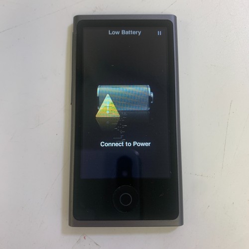 Apple ipod nano - 7th, 16gb