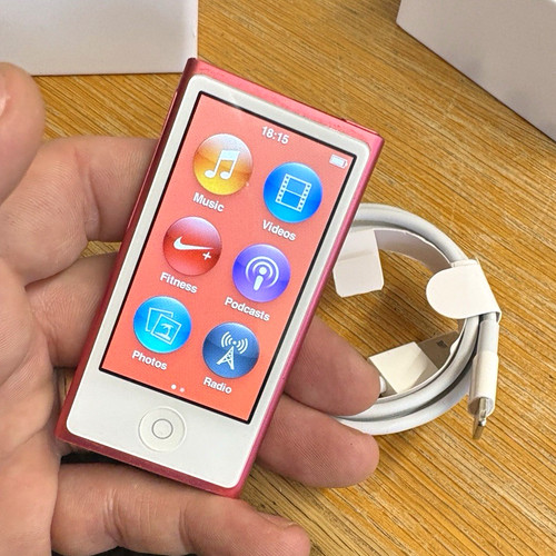 Apple ipod nano - 7th, generation