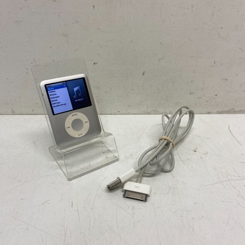 Apple ipod nano 4gb - apple,