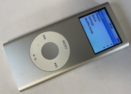 Apple ipod nano 2nd - 2nd, generation