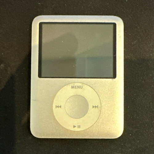 Apple ipod nano 3rd - ipod,