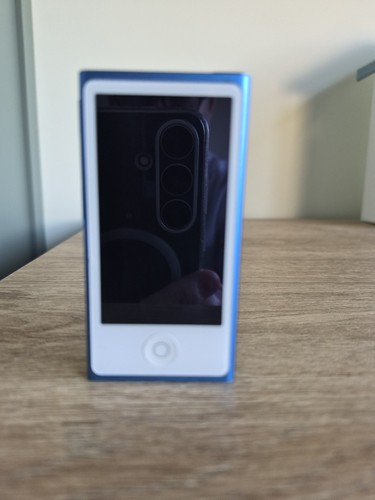 Apple ipod nano 7th - ipod, generation