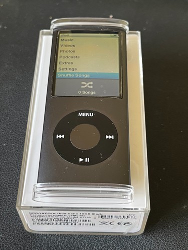 Apple ipod nano 4th - ipod,