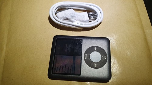 Ipod nano 3rd generation - nano,