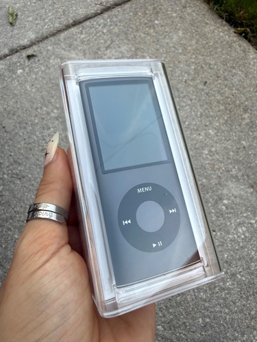 Apple 4th generation - 4th, ipod