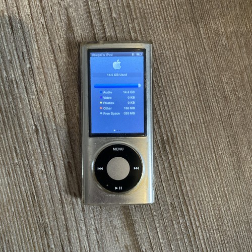 Apple ipod nano - ipod, gen