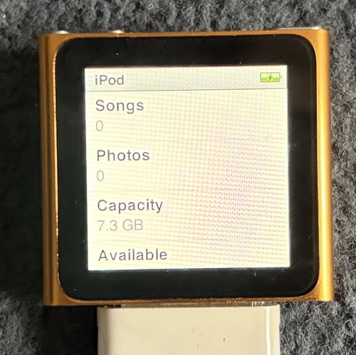 Apple ipod nano - apple, generation