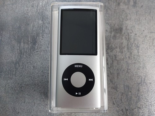Apple ipod nano 4th - apple,