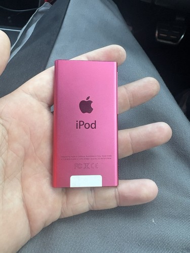 Apple ipod nano 7th - apple, generation