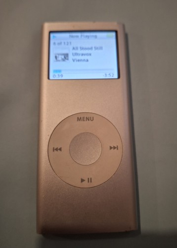 Apple ipod nano - ipod, 2nd